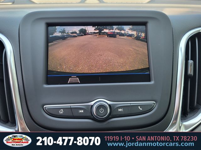 Used Car 2021 Chevrolet Equinox  Ls For Sale Under $25,000 In San Antonio, Texas