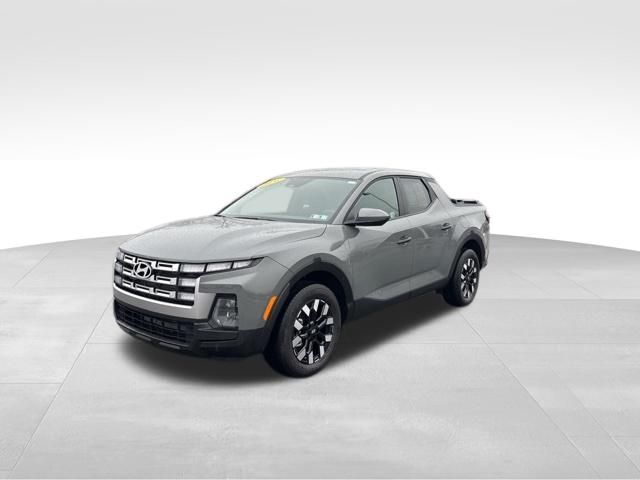 used 2026 Hyundai Santa Cruz car, priced at $28,629