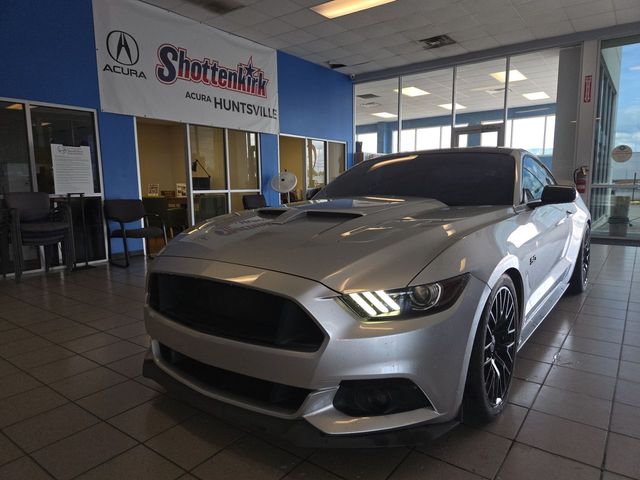 2017 Ford Mustang GT Coupe