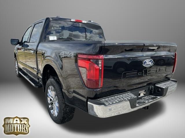 2024 Ford F-150 XLT 8