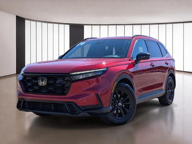 2024 Honda CR-V Hybrid