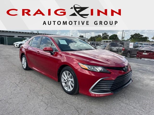 2024 Toyota Camry - $24,988