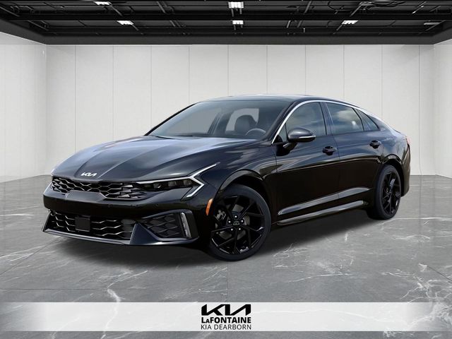 2026 Kia Optima GT-Line AWD's photo