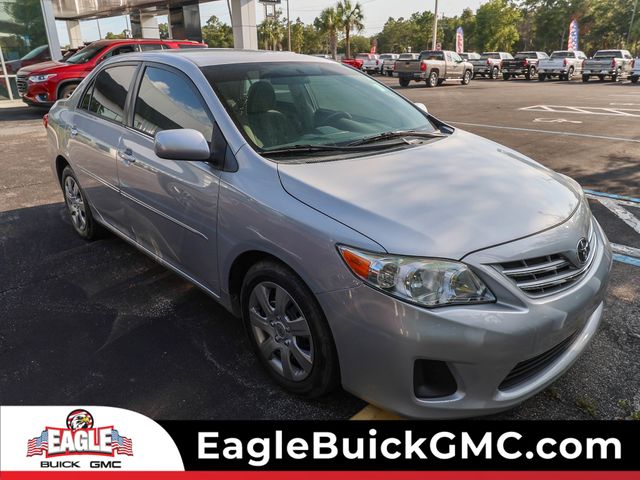 2013 Toyota Corolla LE