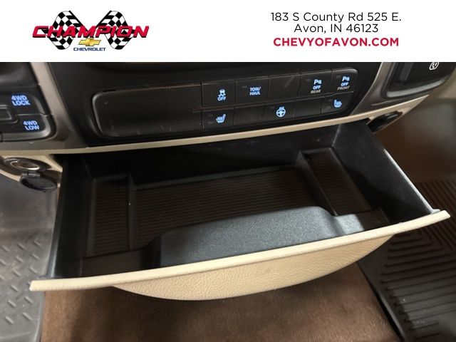 2017 RAM 1500 Big Horn photo