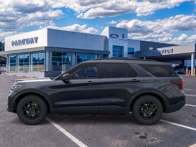 New 2026 Black Ford Tremor image 3