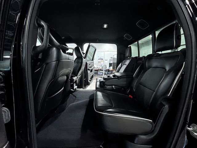 2025 Ram 1500 Laramie Black at Bob King Buick GMC