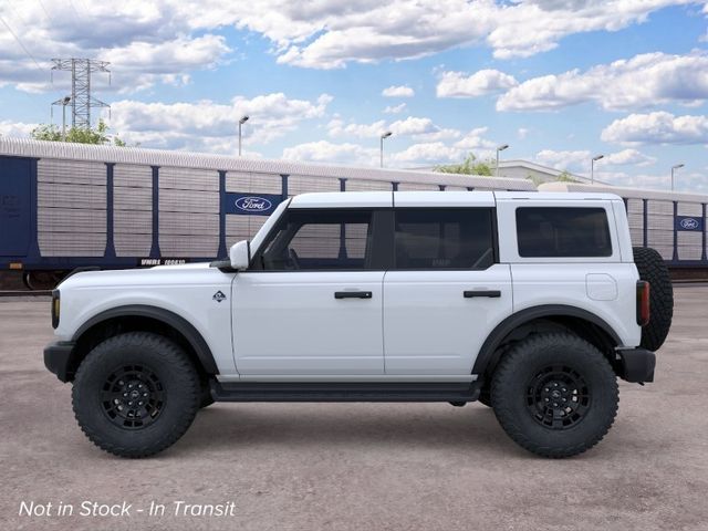 New 2026 Oxford White Ford Outer Banks® image 3