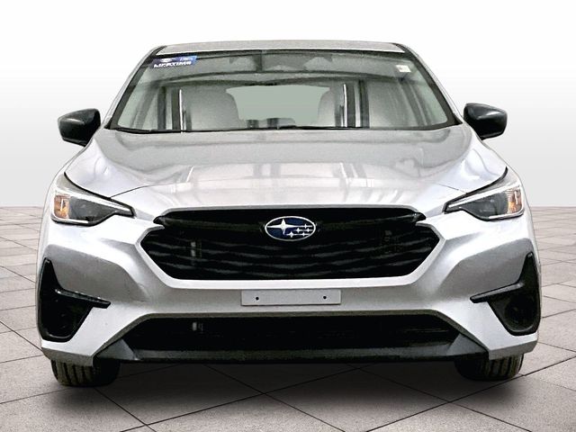 2024 Subaru Impreza Base Silver at Rafferty Subaru