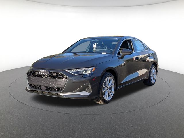 new 2026 Audi A3 car, priced at $38,490