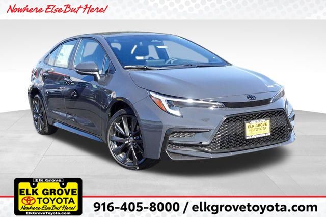 new 2026 Toyota Corolla car