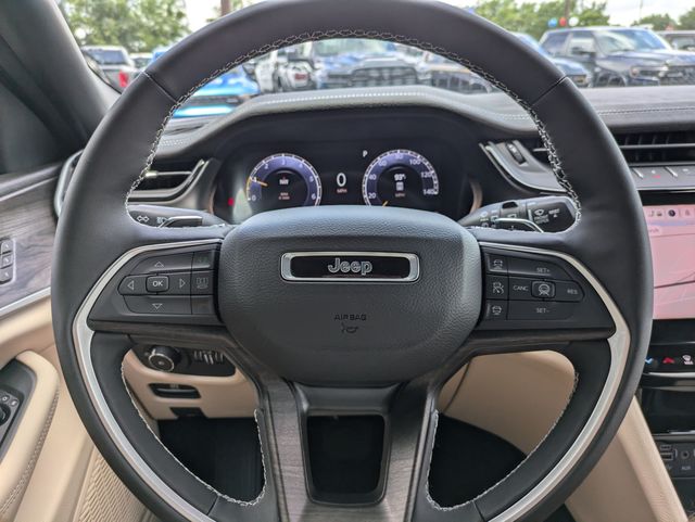2026 Jeep Grand Cherokee L Limited 4x2
