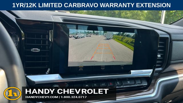 Used 2025 Chevrolet Silverado 1500 Truck
