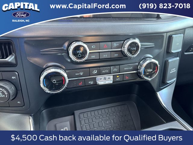 New 2026 Blue Ford XLT image 31