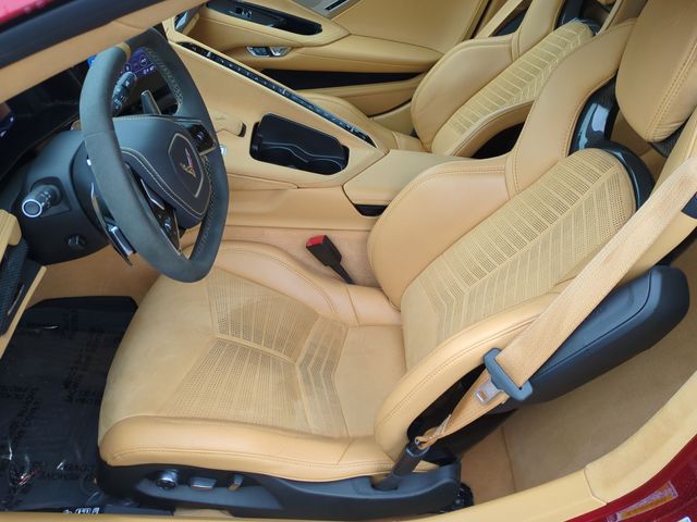 Used 2021 Red Chevrolet Stingray image 11
