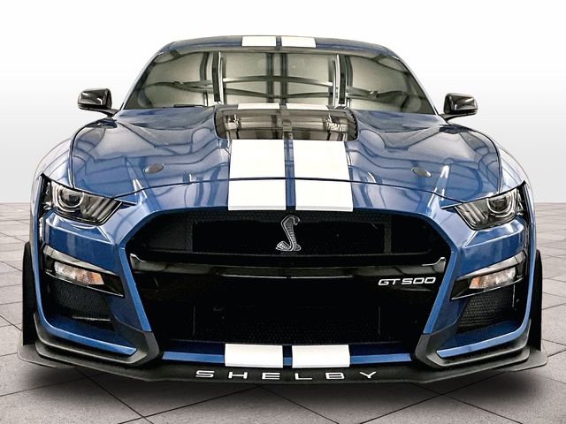 2020 Ford Mustang Shelby GT500 Blue at Bob Ruth Ford