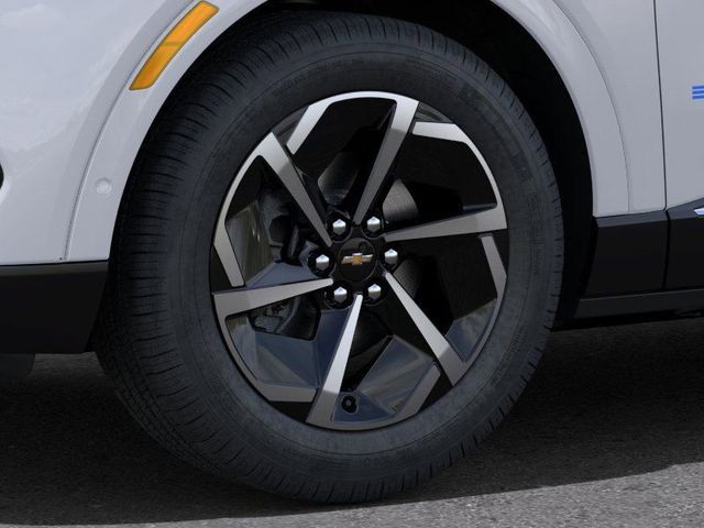 2025 Chevrolet Equinox EV LT photo