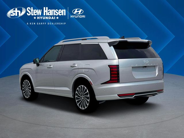 New 2026 Silver Hyundai Calligraphy image 5