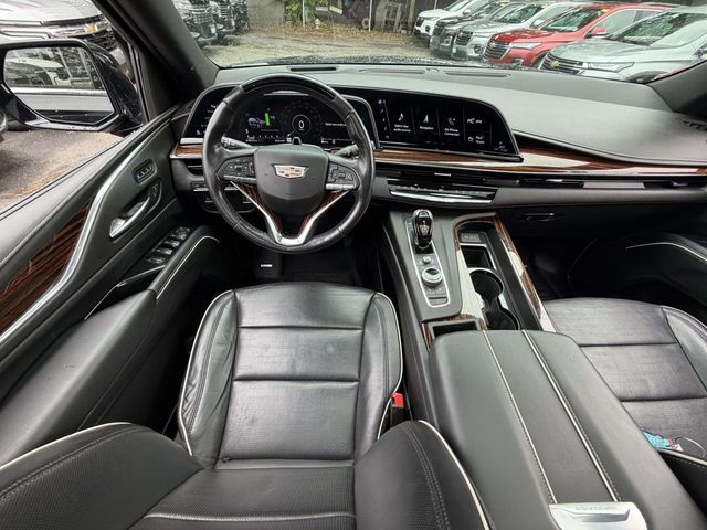 Used 2022 Cadillac Escalade ESV SUV
