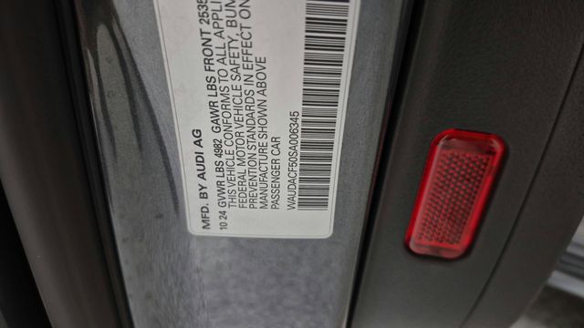 2025 Audi A5 Sportback