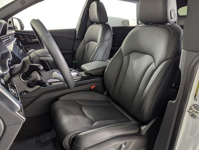 used 2025 Audi Q8 car, priced at $72,981