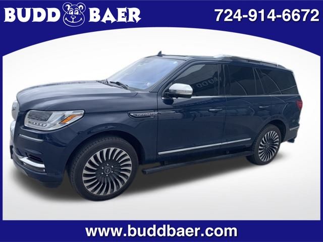 2020 Lincoln Navigator Black Label photo