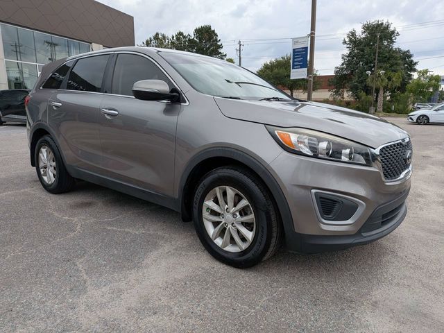 2018 Kia Sorento L