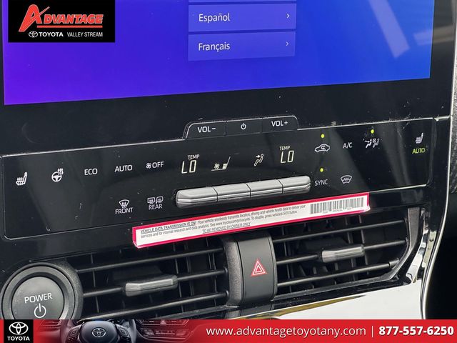 Used 2024 Toyota bZ4X SUV
