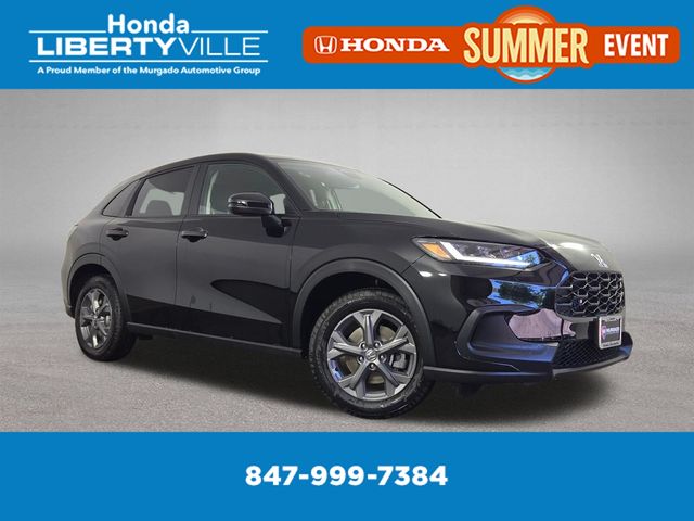 2027 Honda HR-V LX