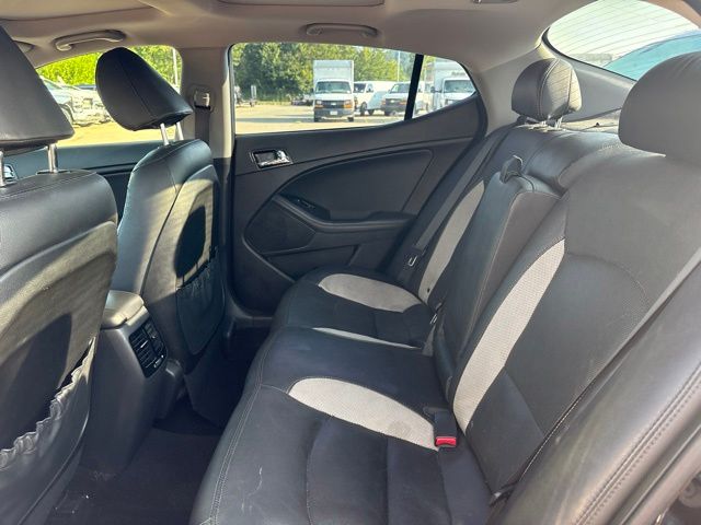 Used 2012 Kia Optima Sedan