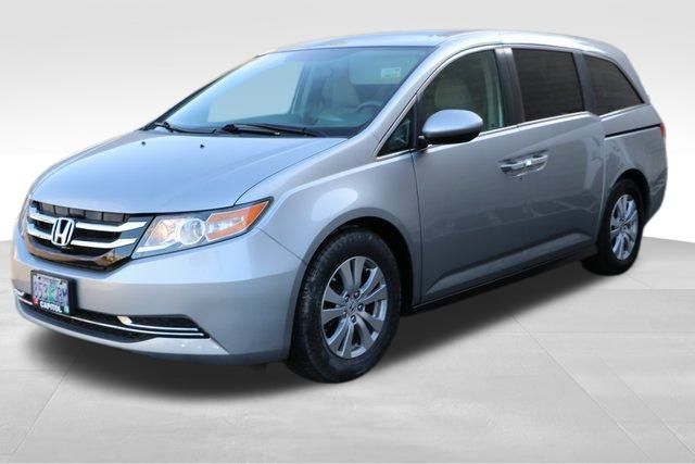 2016 Honda Odyssey EX 21