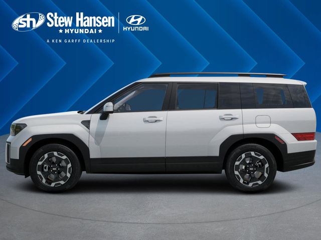 New 2026 White Hyundai SEL image 2