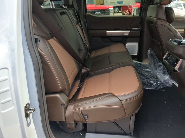 New 2026 Glacier Gray Metallic Tri-Coat Ford F-250® King Ranch® image 45