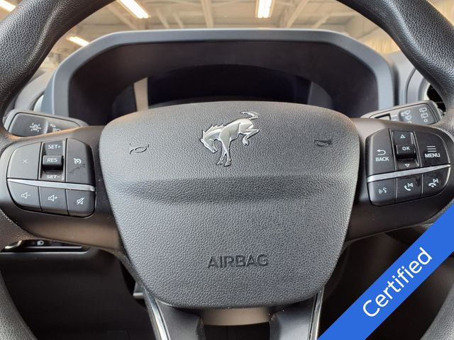2022 Ford Bronco Sport