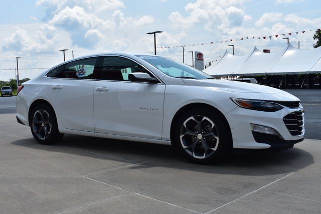Used 2024 Chevrolet Malibu Sedan