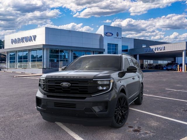 New 2026 Black Ford Platinum image 2