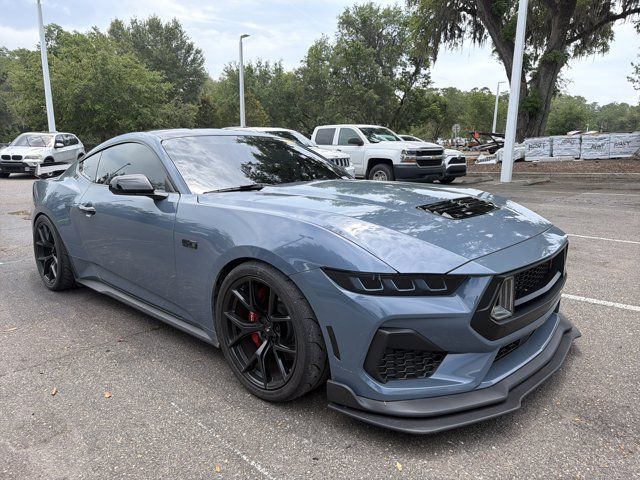 2024 Ford Mustang GT Fastback's photo