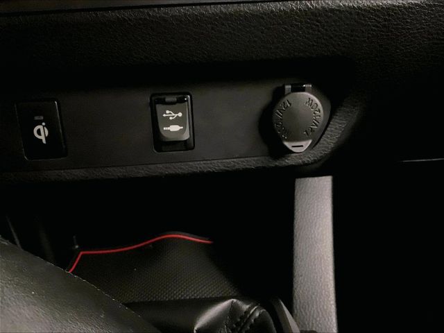 2017 Toyota Tacoma TRD Sport Red at Honda North