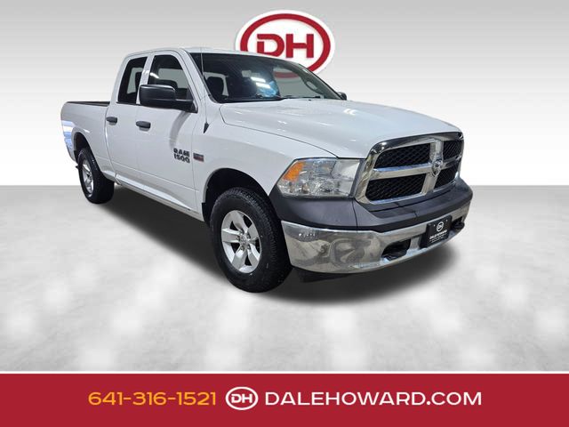 2014 RAM 1500 Tradesman Quad Cab 4WD