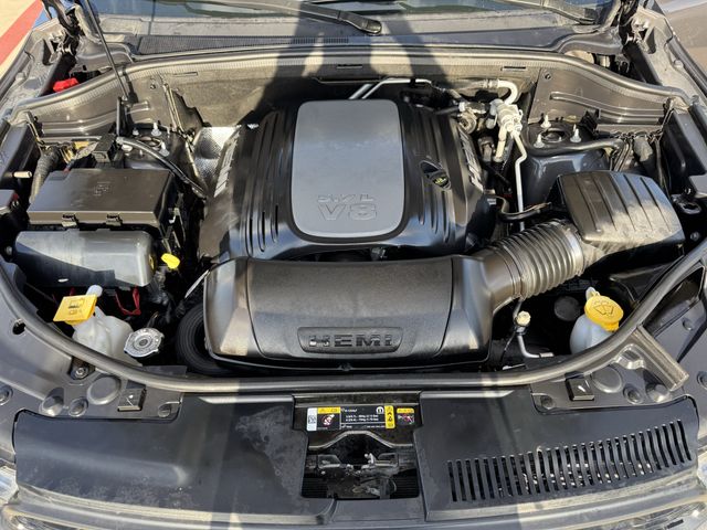 2023 Dodge Durango R/T Plus Gray at Wharton Chevrolet GMC