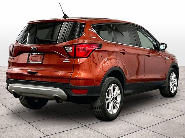 2019 Ford Escape SE Orange at Phil Fitts Ford
