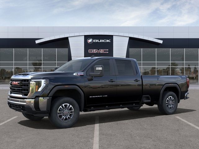 2025 GMC Sierra 3500HD Pro 2