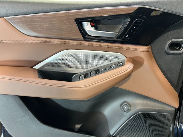 2026 Acura MDX Advance Package - Liquid Carbon Metallic exterior view 15