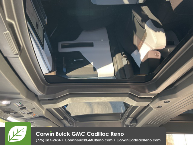 2024 GMC Hummer EV SUV 3X 5