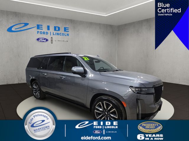 2021 Cadillac Escalade ESV Sport AWD