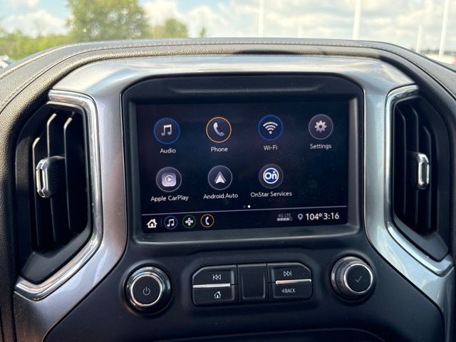 Used 2020 Chevrolet Silverado 1500 Truck