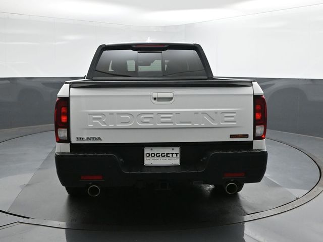 Used 2025 Honda Ridgeline Truck
