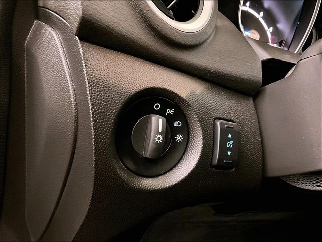 2019 Ford Fiesta SE White at Carlisle Cadillac Buick GMC
