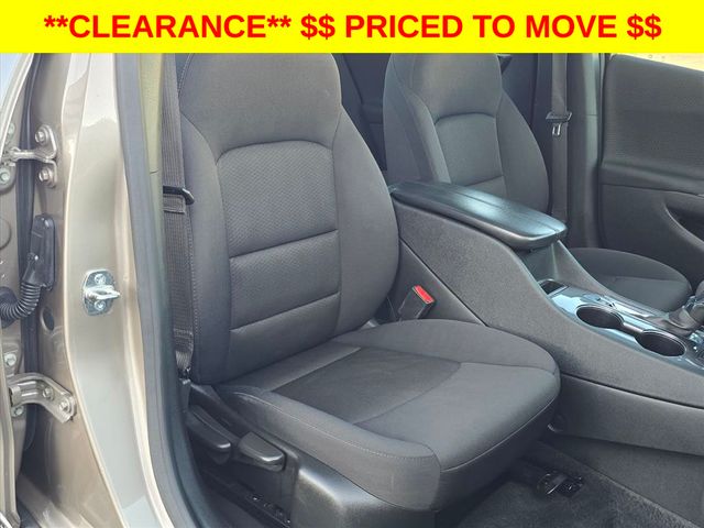Certified Used 2024 Gray Chevrolet LT image 16