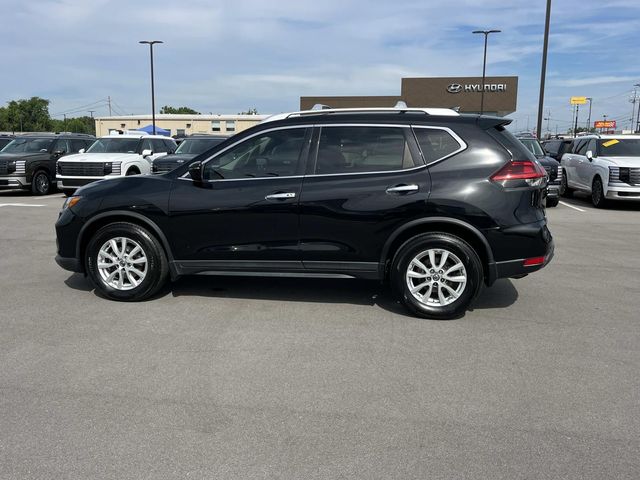 used 2019 Nissan Rogue car, priced at $13,981